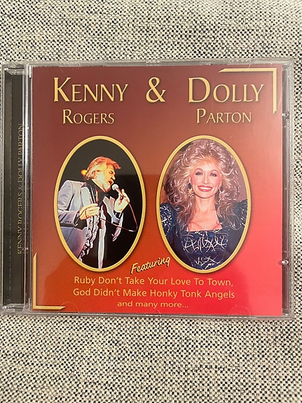 DOLLY PARTON & KENNY ROGERS