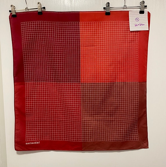 Marimekko huivi