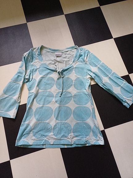 Marimekko pippuri paita S