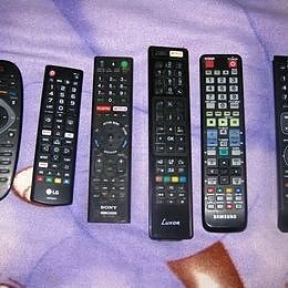 TV kaukosäädin