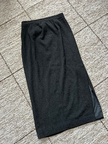 Vintage Marimekko Marja Suna maxihame 42