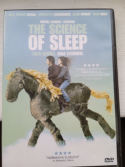 The Science of sleep