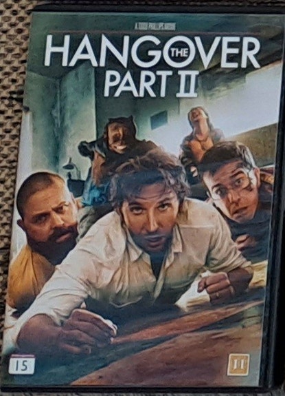 Kauhea kankkunen 2 dvd