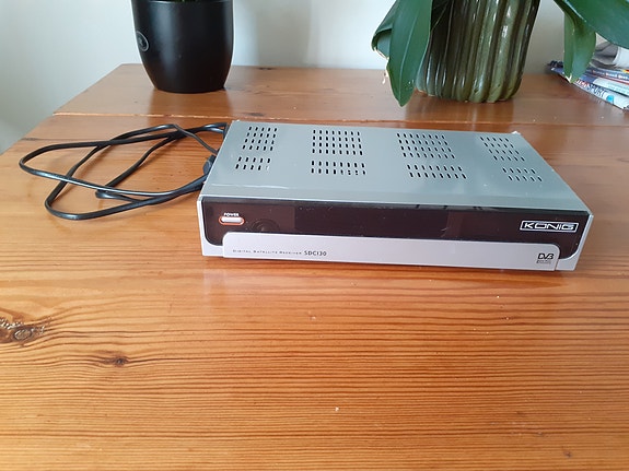 Satelitti digiboxsi