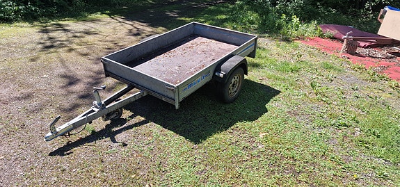 Perävaunu Muuli 590