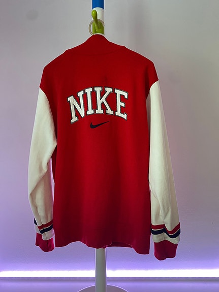 Nike takki