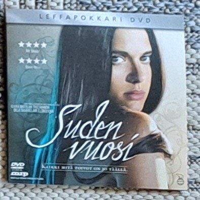 Suden vuosi dvd