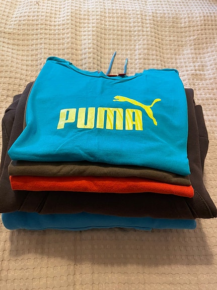 Puma vaatepaketti 36/38