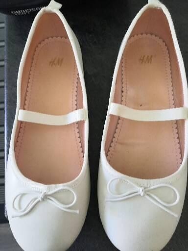 Tyttöjen ballerinat koko 33