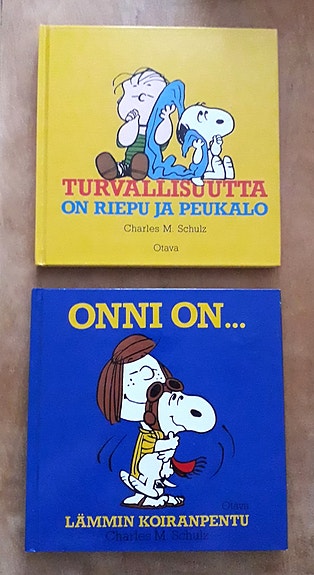 Tenavat kirjat 80-luku