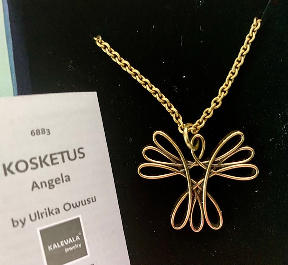 Kalevala Koru Kosketus
