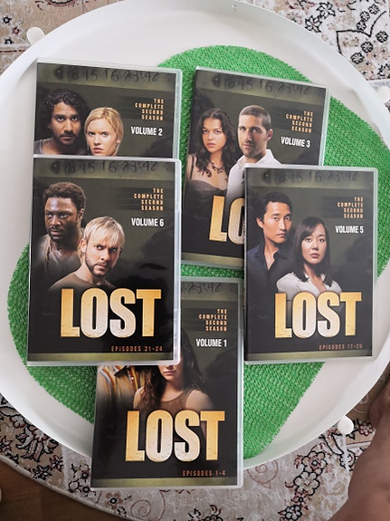 DVD Lost 2