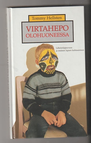 Tommy Hellsten: Virtahepo olohuoneessa