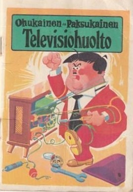 Ohukainen-Paksukainen Televisiohuolto