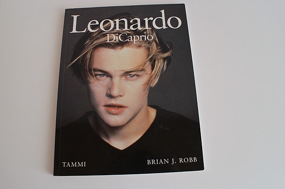 Leonardo DiCaprio -kirja