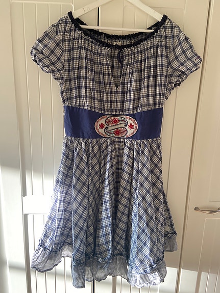 Odd Molly mekko