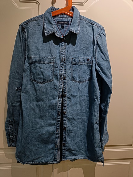 Hilfiger farkkupaita