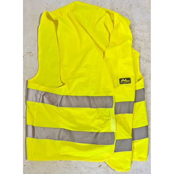 Huomioliivi koot L, XL