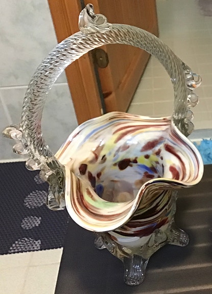 Murano maljakko