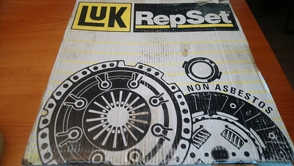 VW Kytkinpaketti LUK 619014606 Derby, Golf, Jetta, Polo