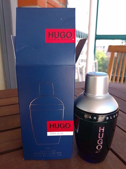 Hugo Boss miesten hajuvesi