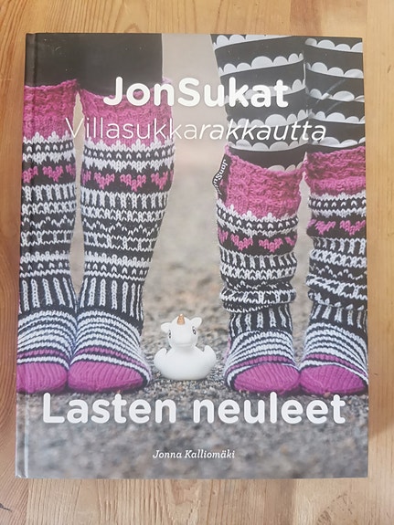 Lasten neuleet