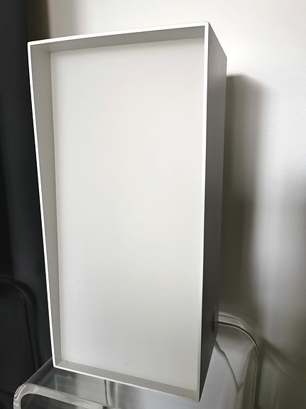 Bright White 1 valaisin, Artek