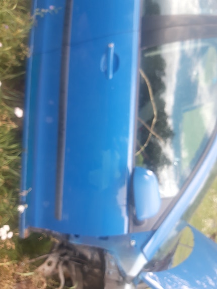 Vw polo 9n