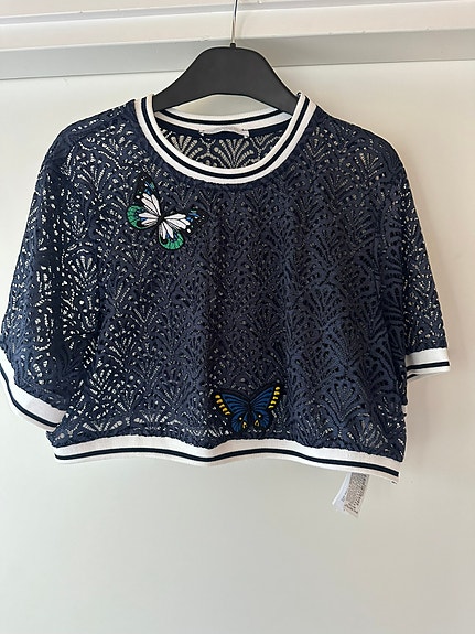 Zara crop top
