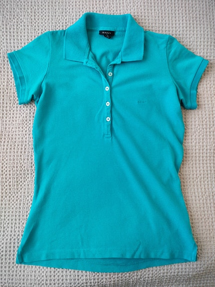 Gant pikeepusero XS