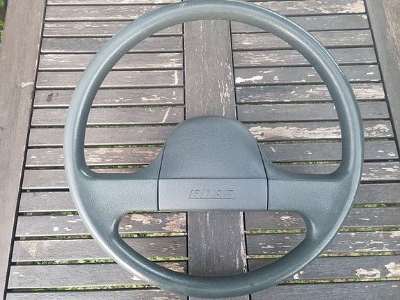 Ratti/ohjauspyörä - Fiat Ducato -92