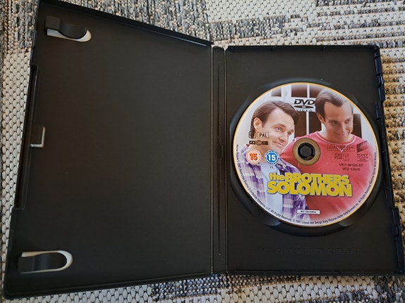 Veljekset solomon dvd