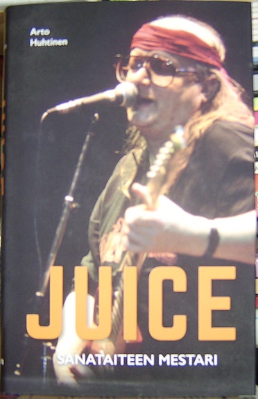 Juice Leskinen ja muutama muu instituutio