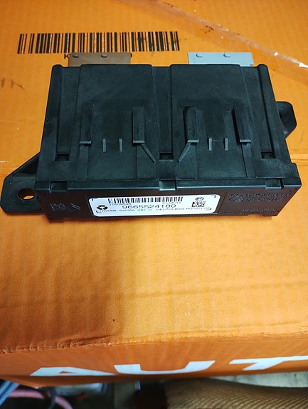 Vetokoukku moduuli Citroen / Peugeot