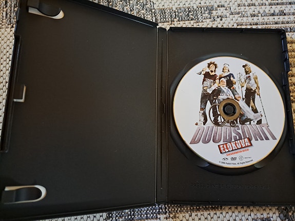 Duudsonit dvd