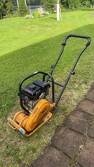 V: Vuokrataan Tärylätkä 50kg