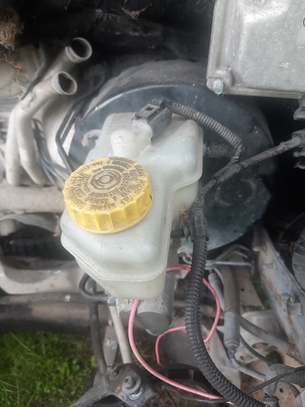 Vw polo 9n