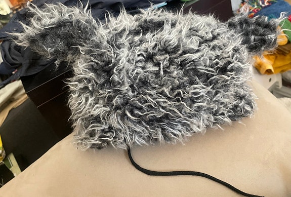 Fredrikson koira karva eläin hattu Windstopper koko 52