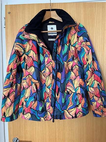 ROXY talvitakki 140/150