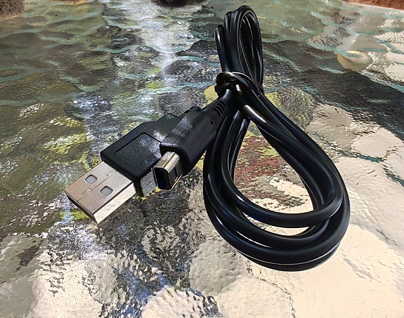 3DS USB Latauskaapeli