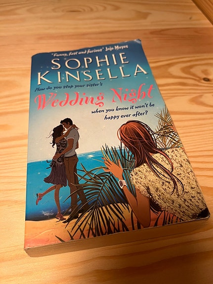 Sophie Kinsella pokkari
