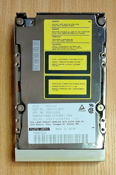 Fujitsu M2512A2