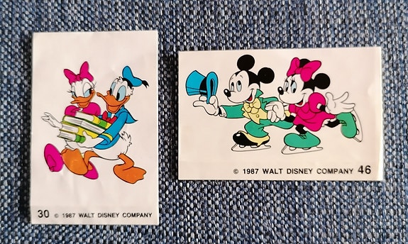 Walt disney tarrat