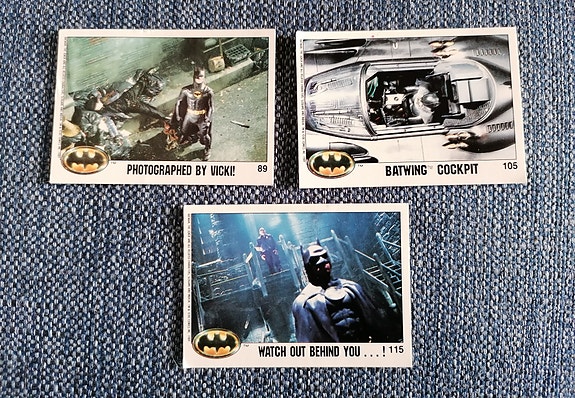Batman tarrat