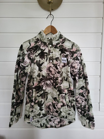 Eivy Snap Fleece (XS) S