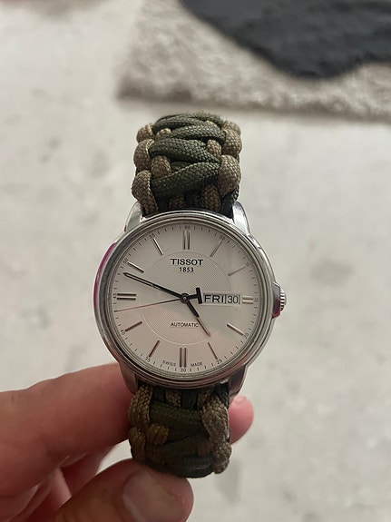 Tissot rannekello