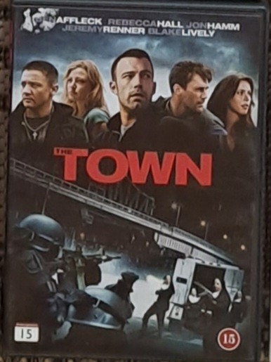 The town dvd