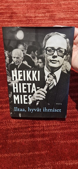 H. Hietamies: Iltaa, hyvät ihmiset