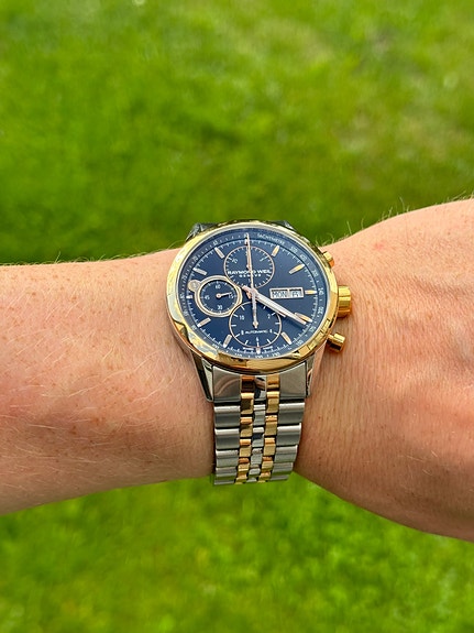 Raymond Weil Freelancer