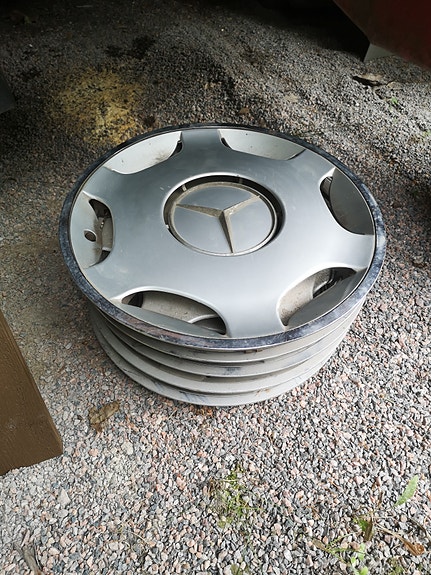 MB pölykapselit 5kpl